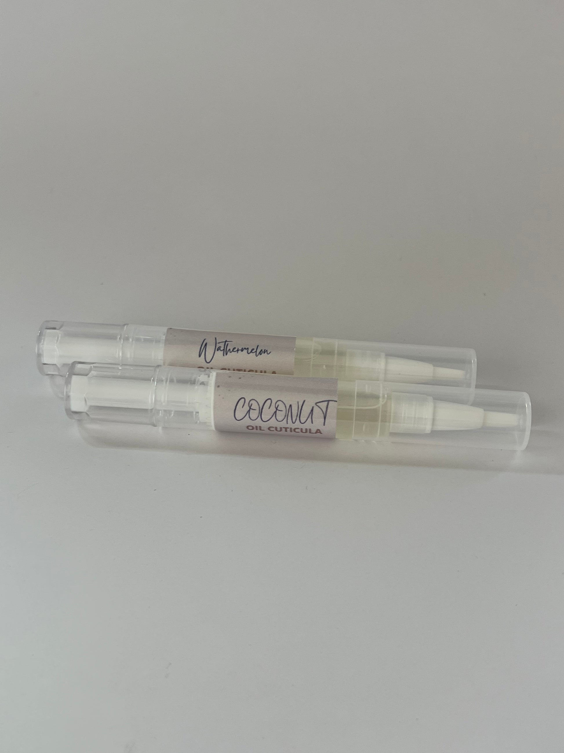 Aceite cuticula