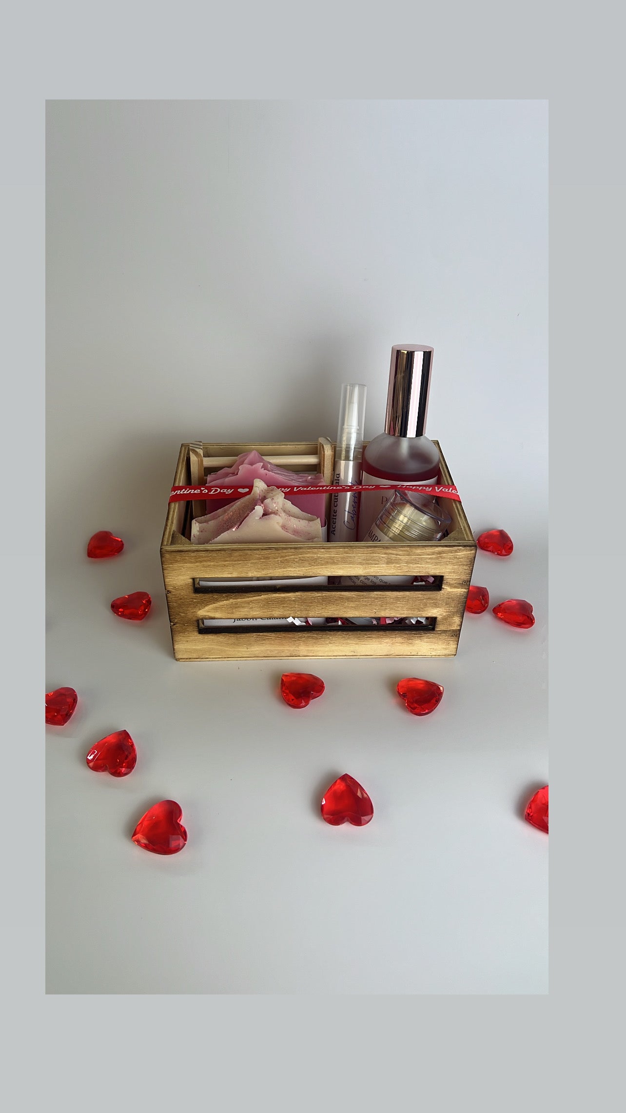Valentine's Love Box