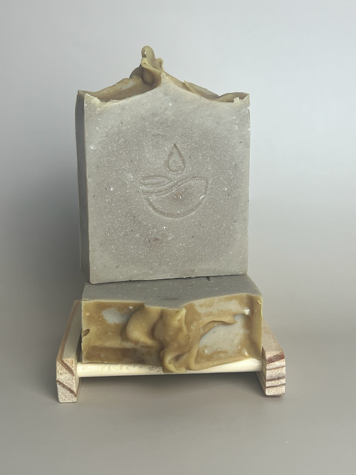Jabón de mar muerto  y avena coloidal