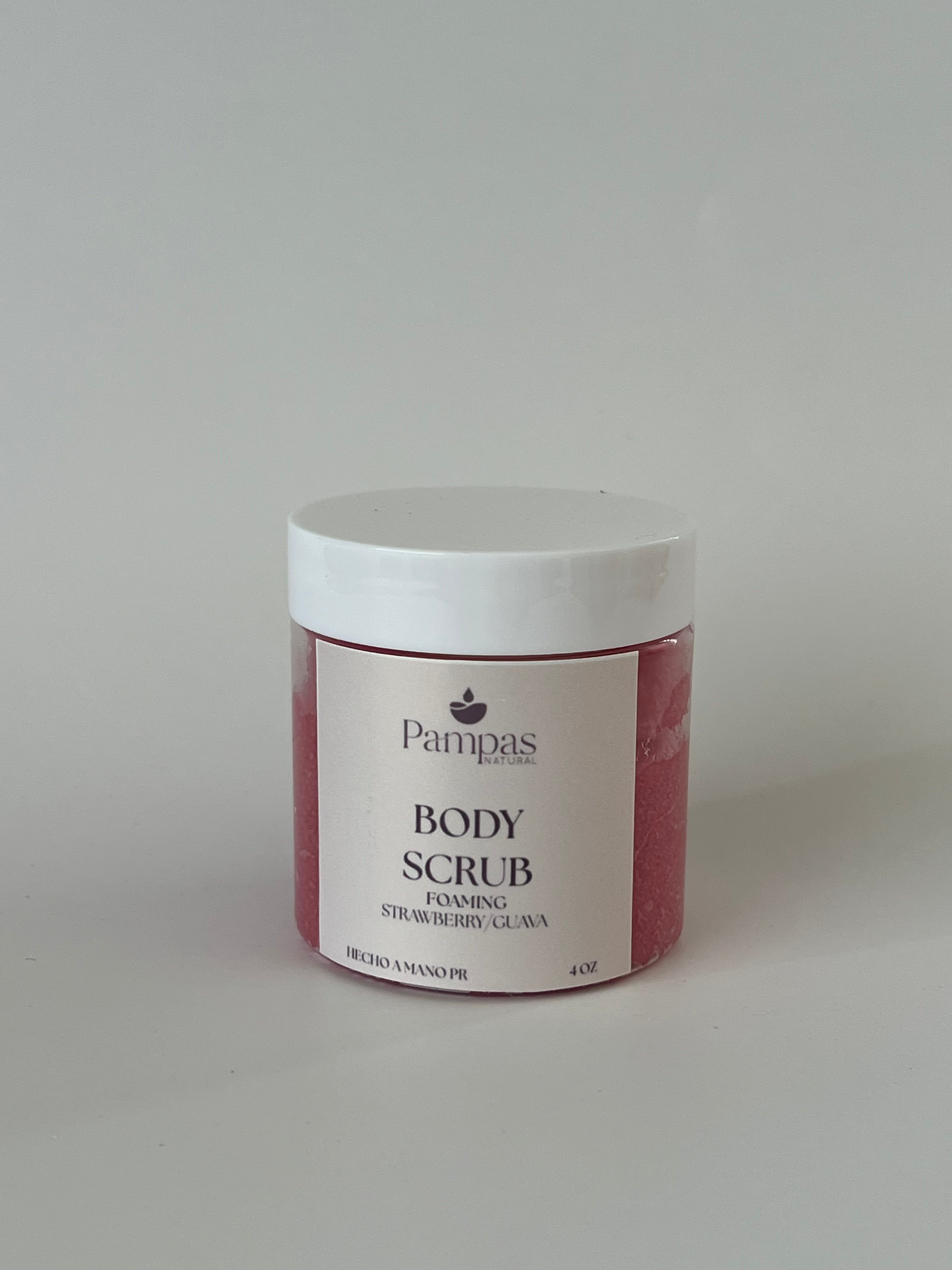 Exfoliante Corporal