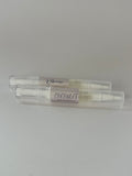 Aceite cuticula