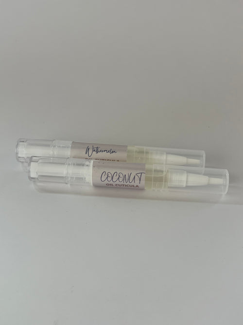 Aceite cuticula