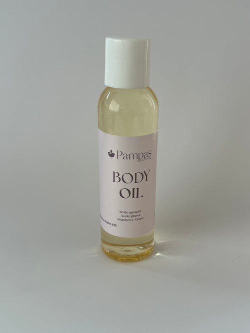 Aceite Corporal