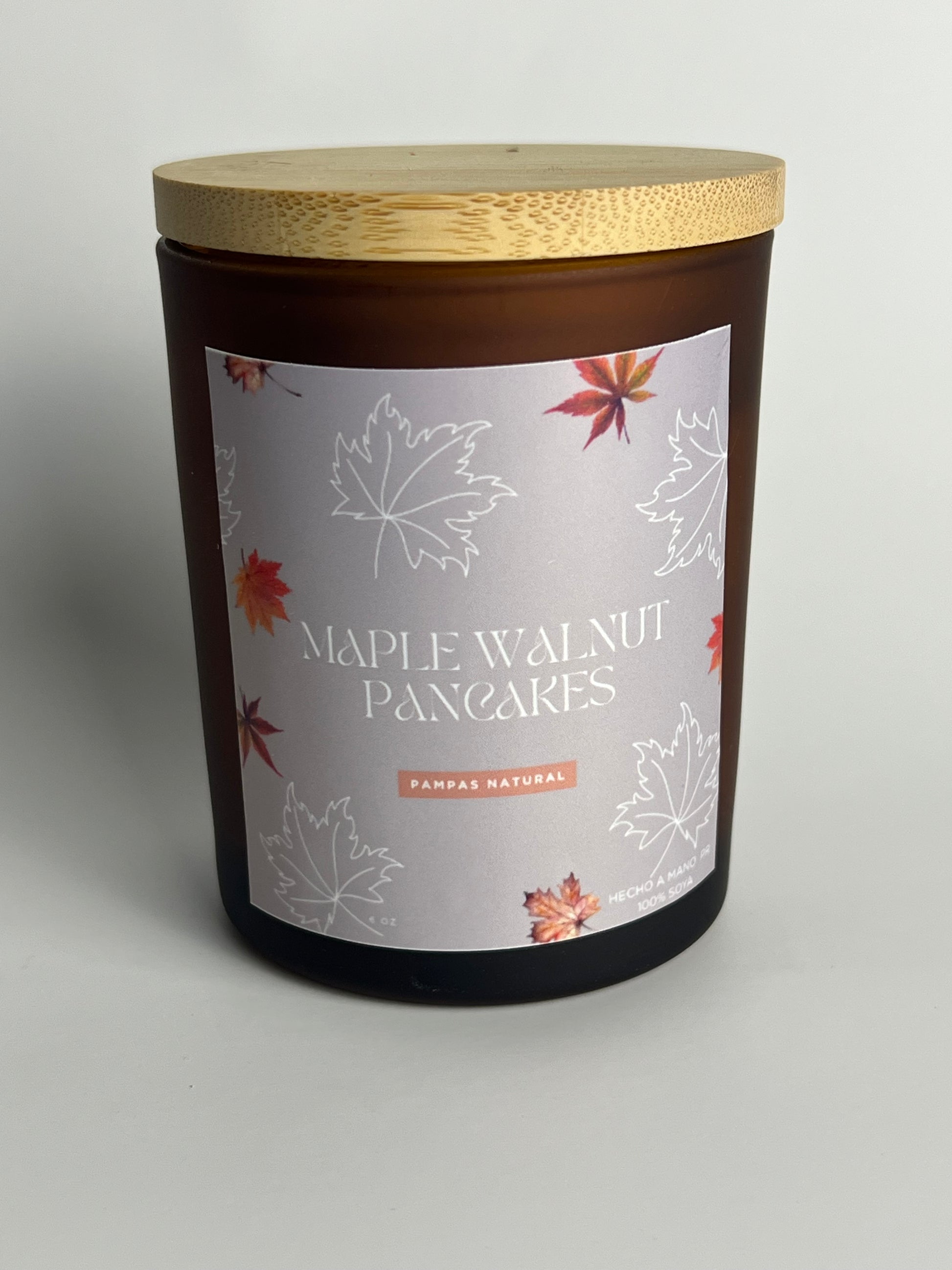 Maple Walnut