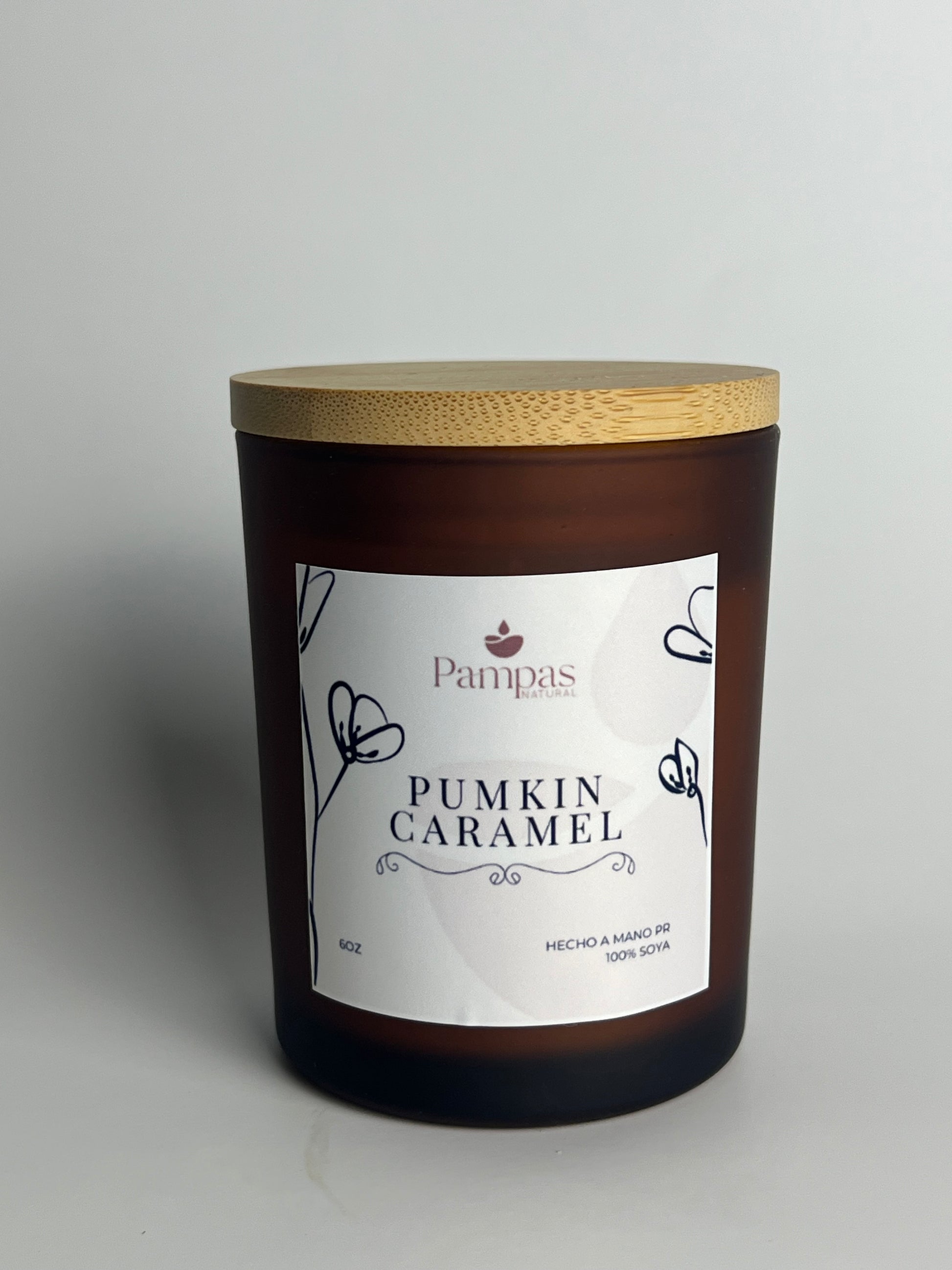 Pumpkin caramel