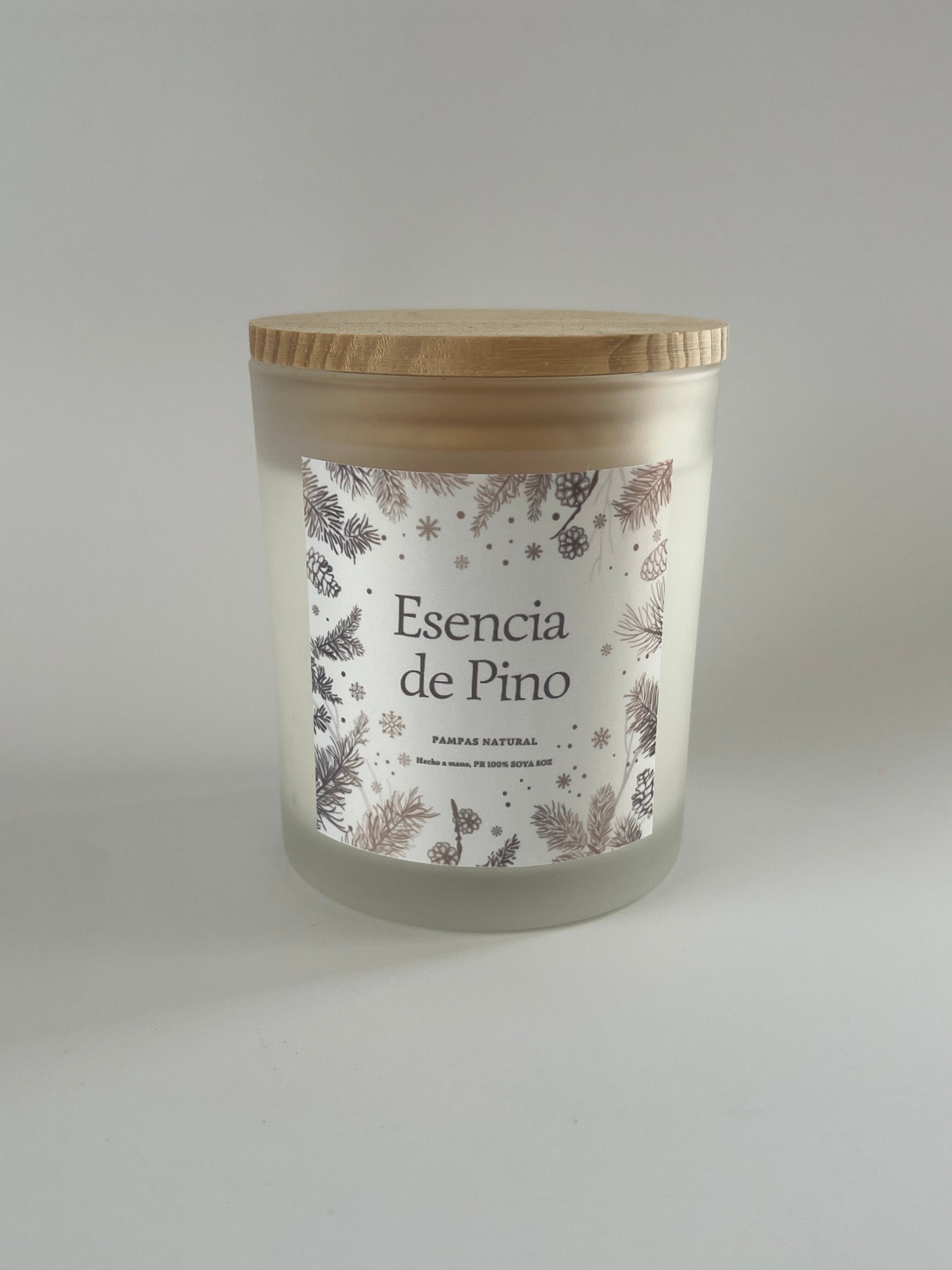 Esencia Pino