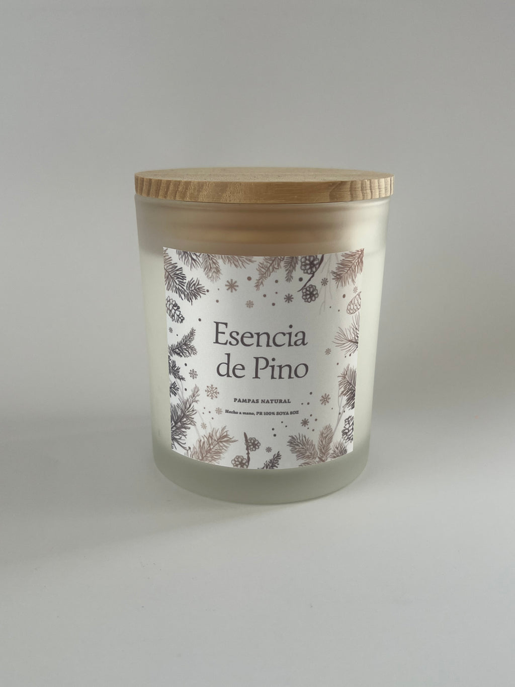 Esencia Pino