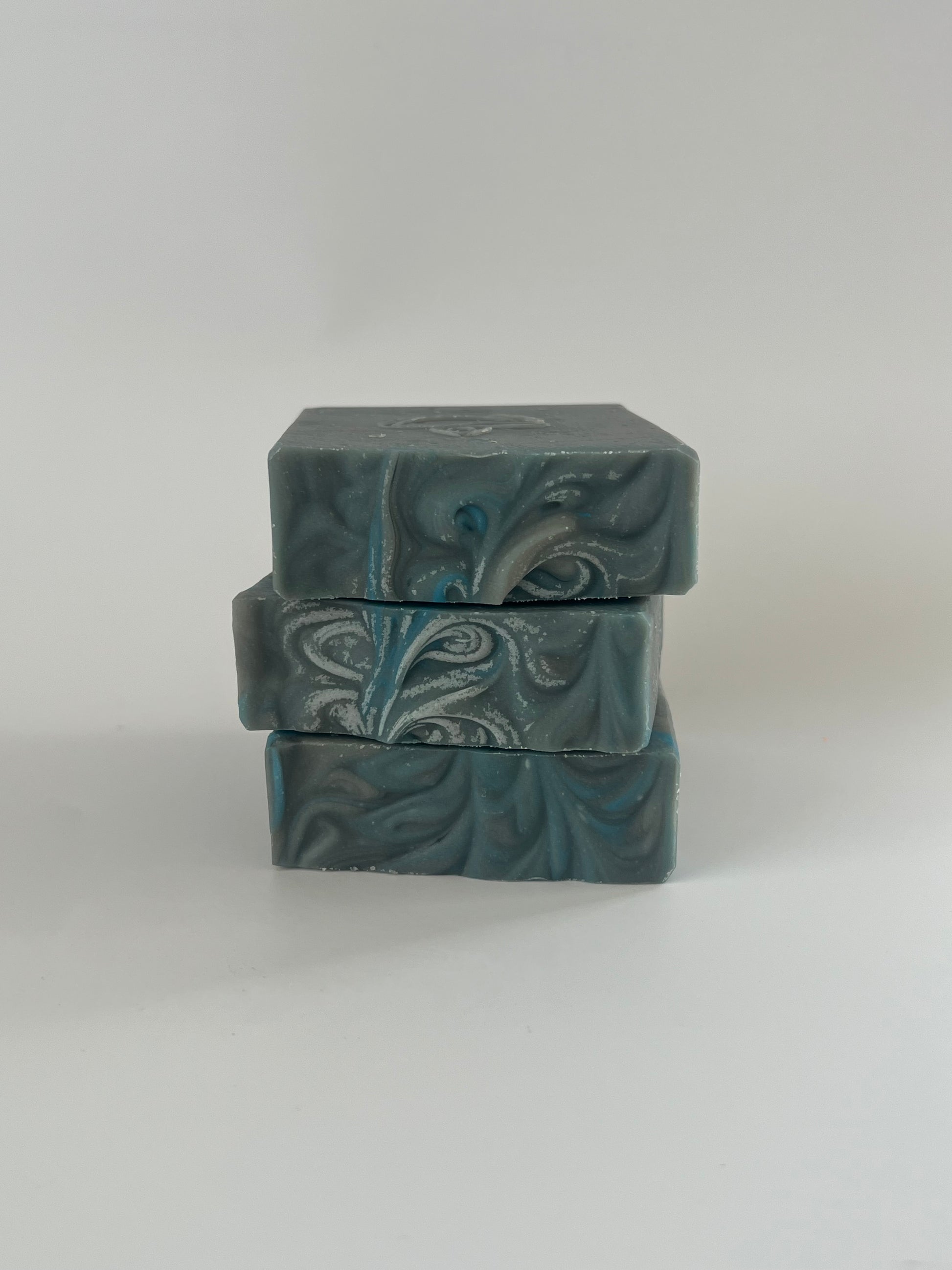 Blue Essense | Jabón Artesanal para Él