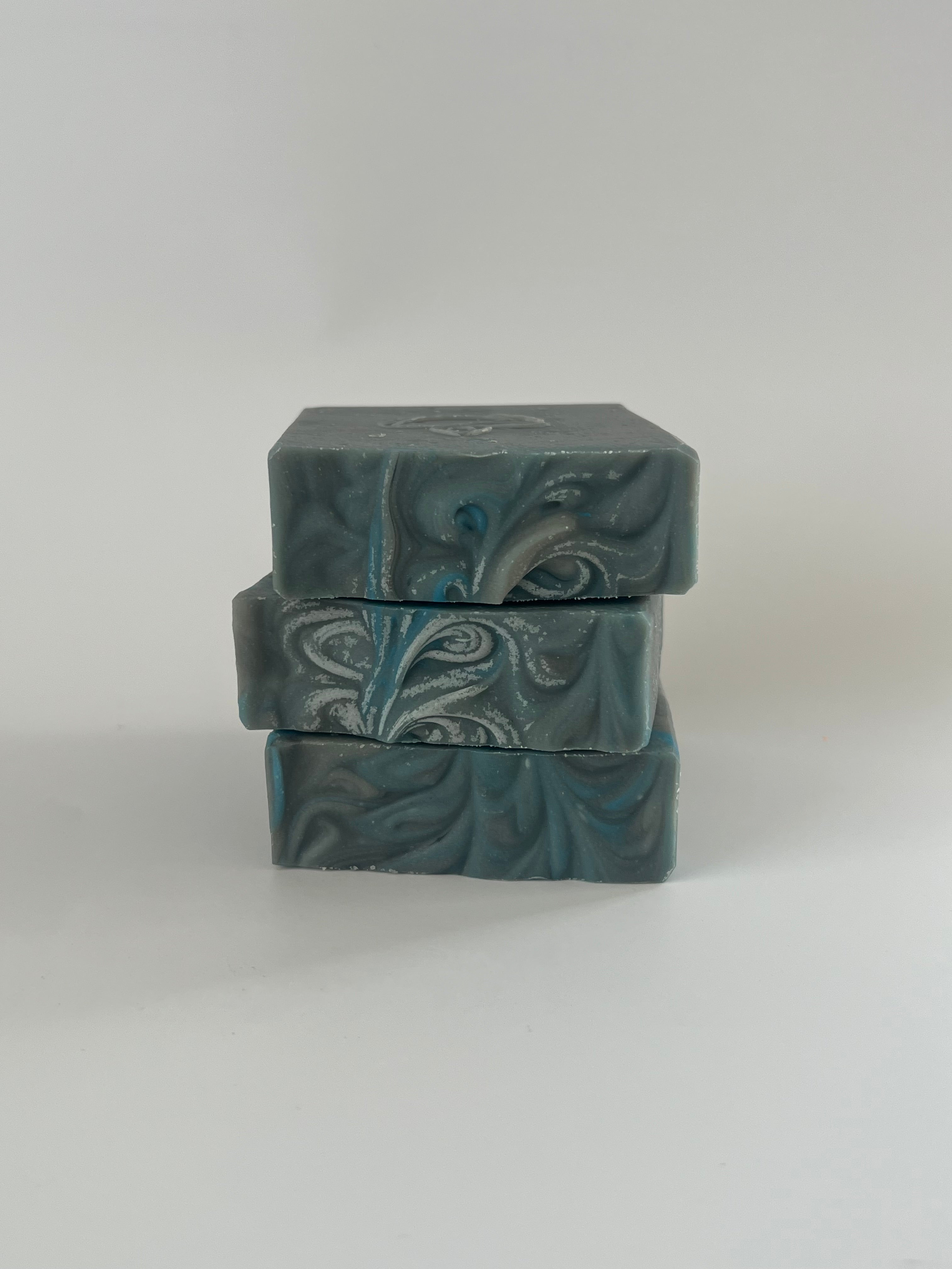 Blue Essense | Jabón Artesanal para Él