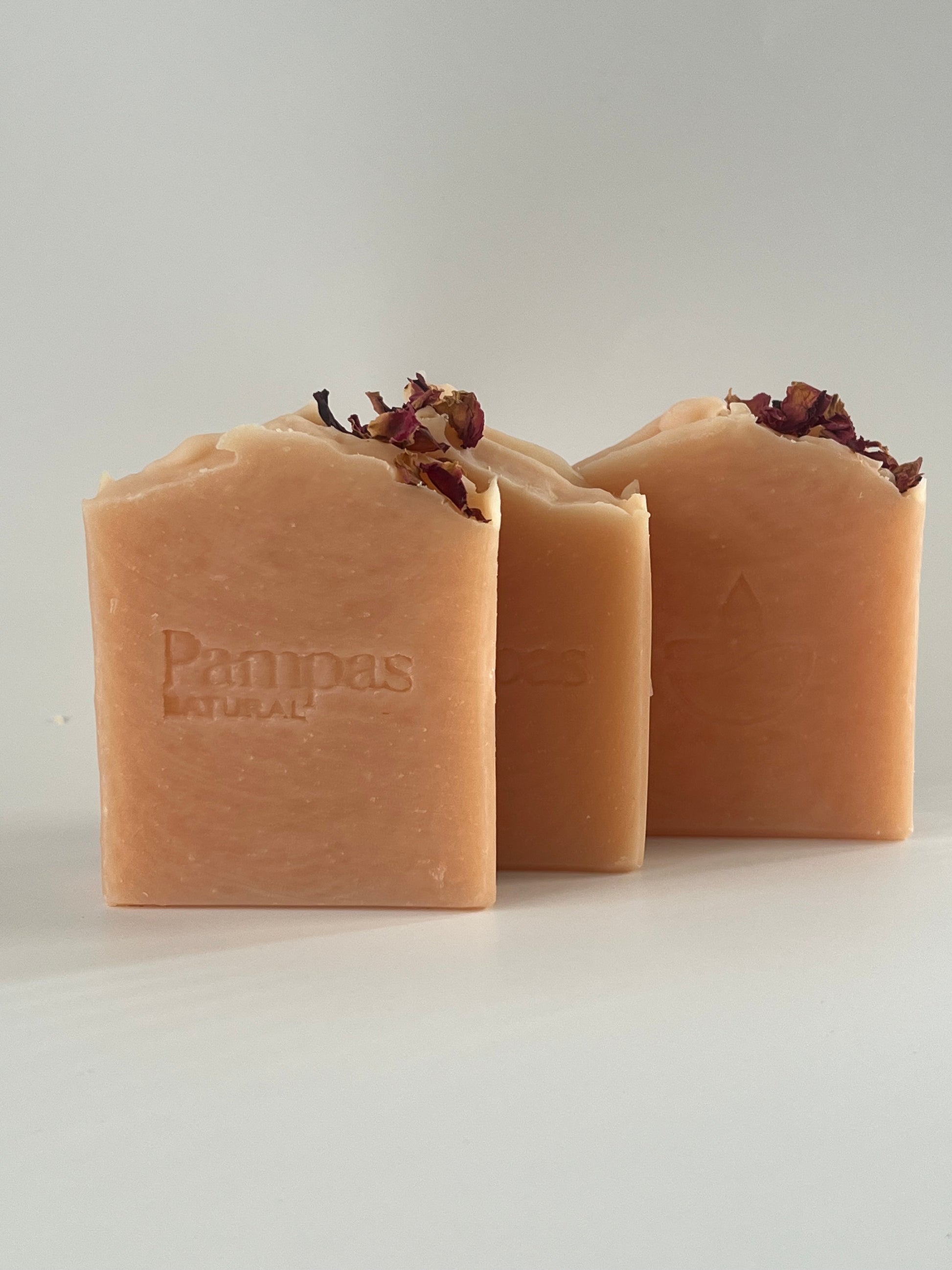 Rosas| Jabón Artesanal