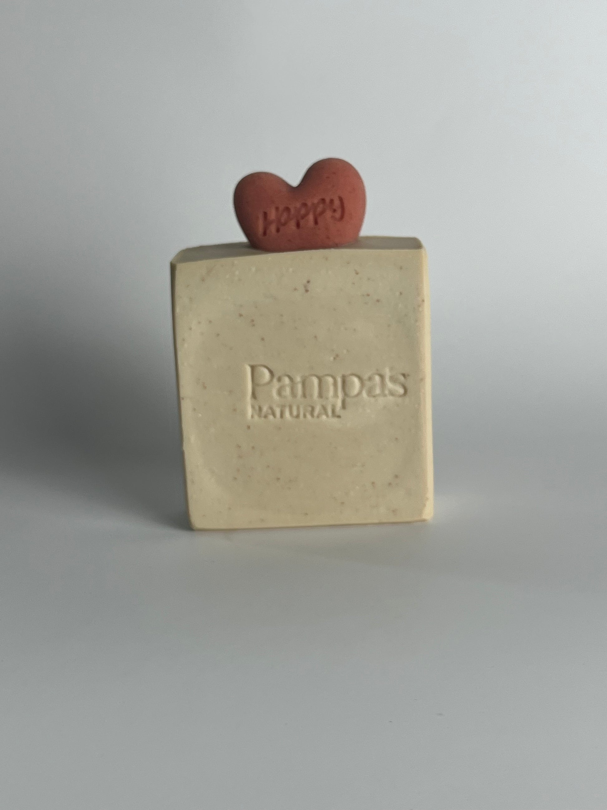 Arroz, Rosa mosqueta y arcilla Blanca|Jabón