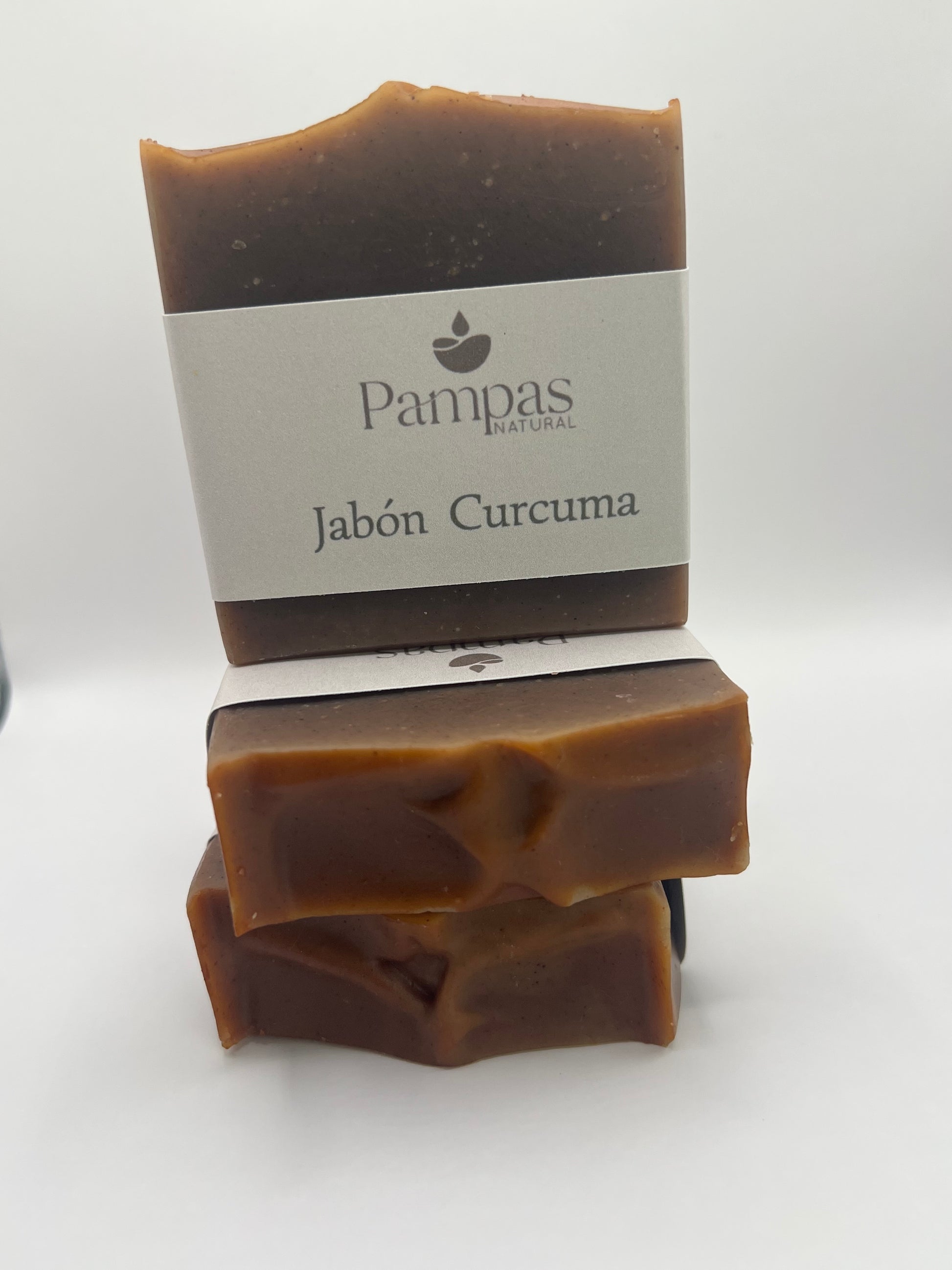 Curcuma|Jabón artesanal