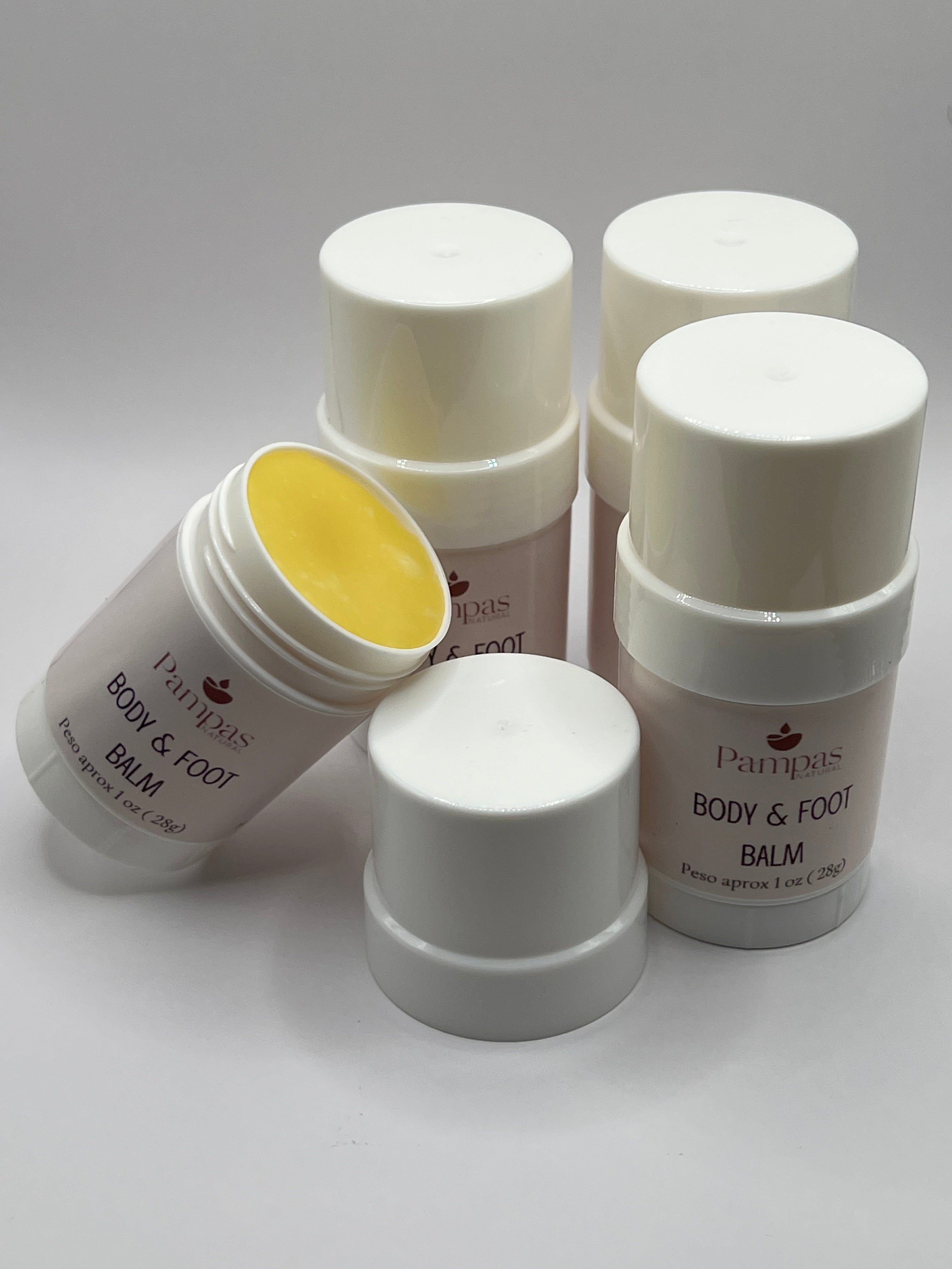 BODY FOOT BALM