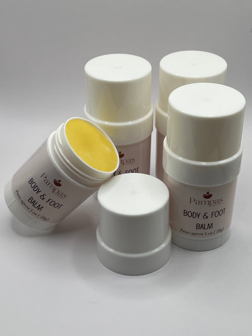 BODY FOOT BALM