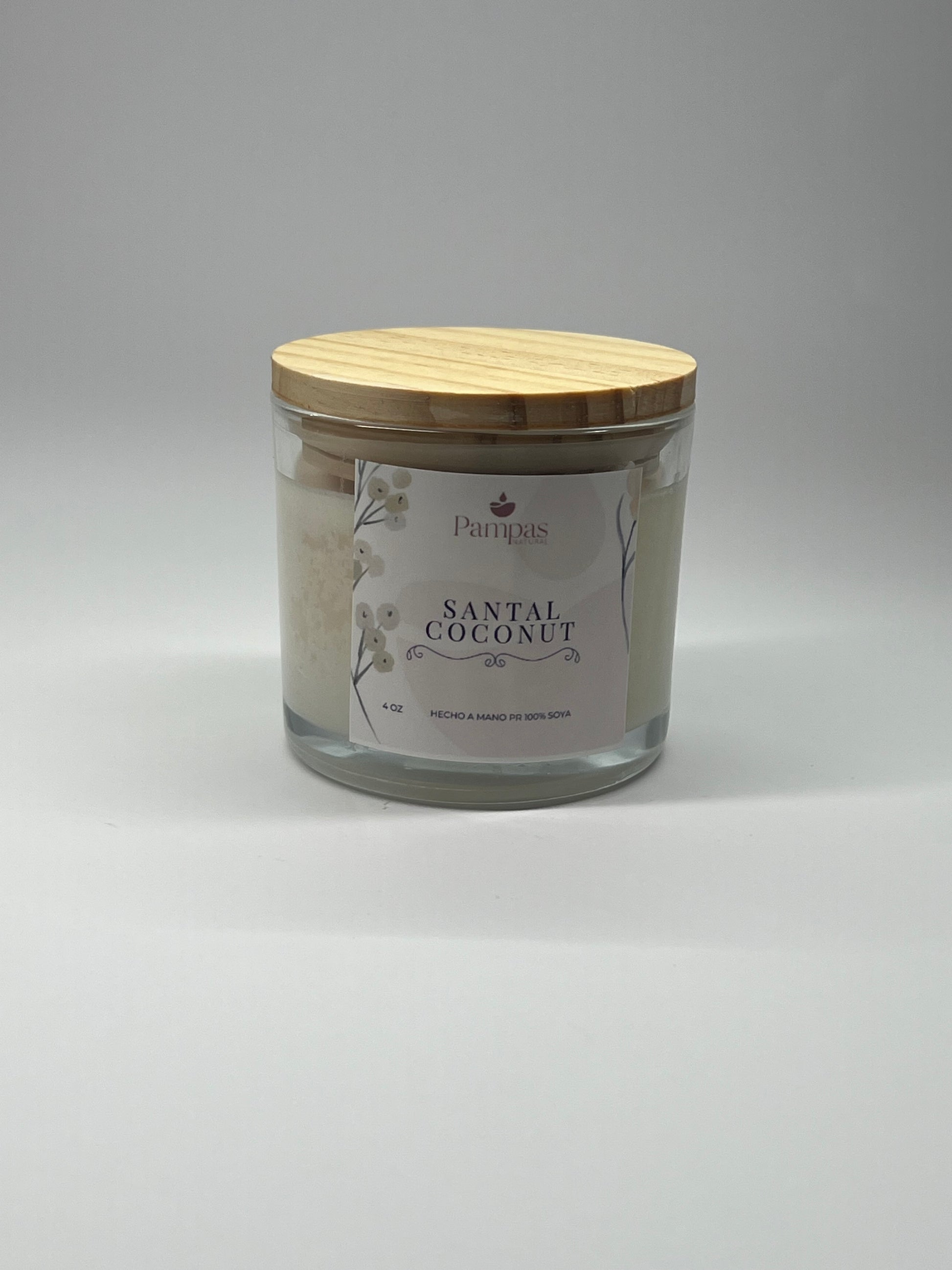 SANTAL COCONUT