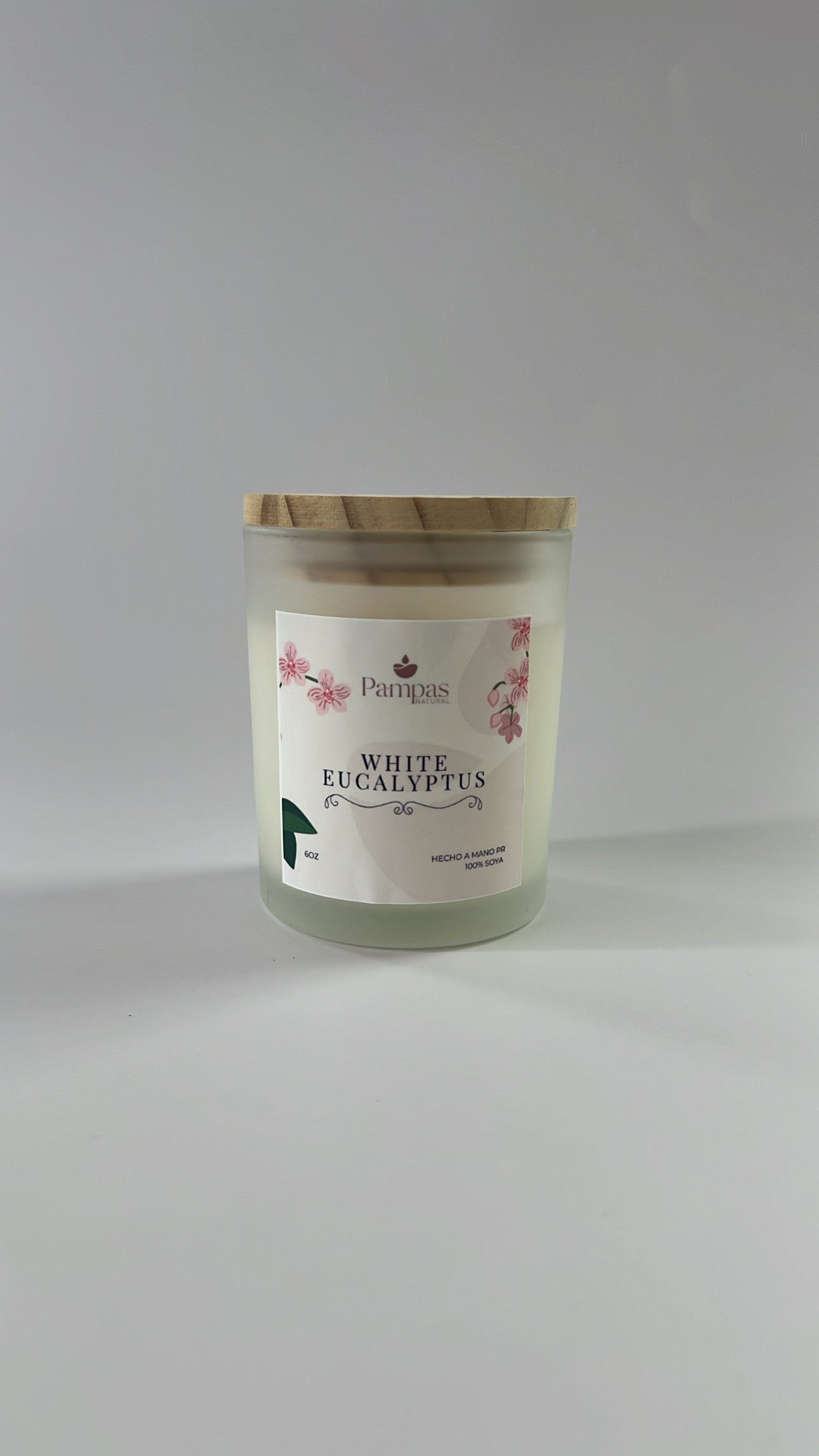 WHITE EUCALYPTUS